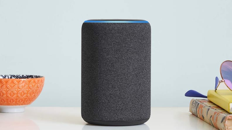 how does an alexa speaker work